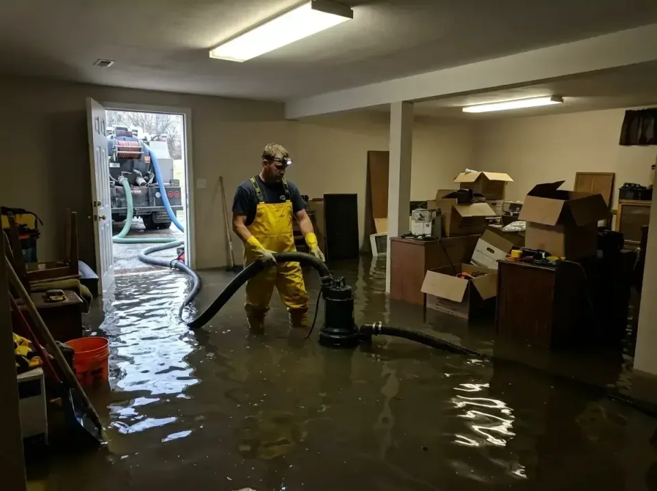 basement-burst-pipe-flooding-a-001 — frequently asked questions, 24-Hour Water Damage Restoration Services in Hamilton, IL